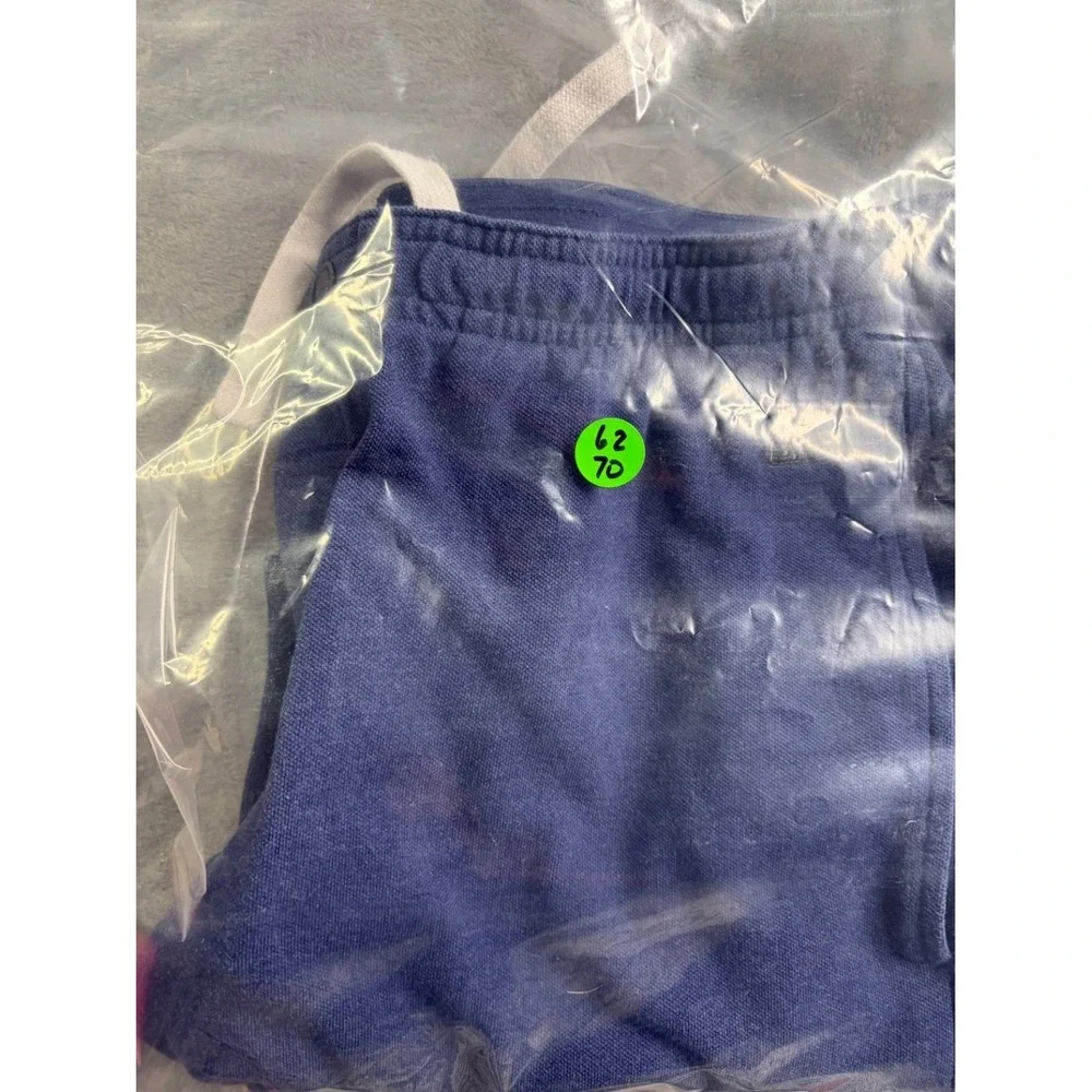Vineyard Vines Shep & Ian Men's Shorts L Blue Embroidered Whale Logo